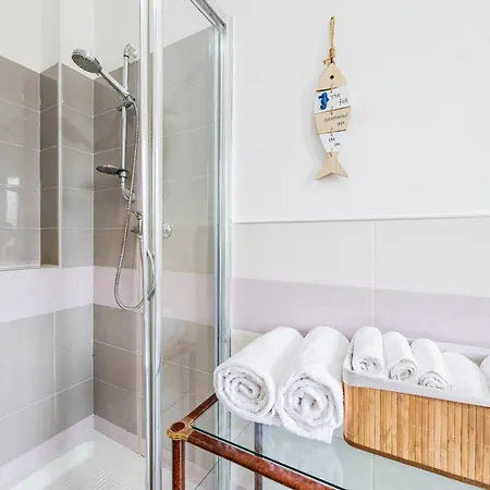 Apartamento Miramare House *