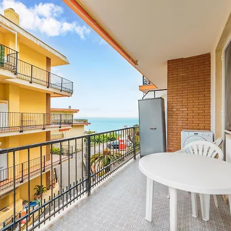 דירה Miramare House סנרמו