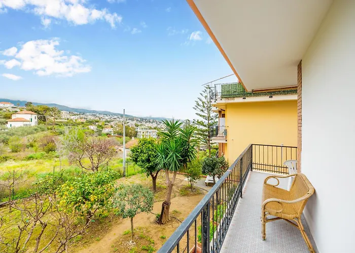 דירה Miramare House *