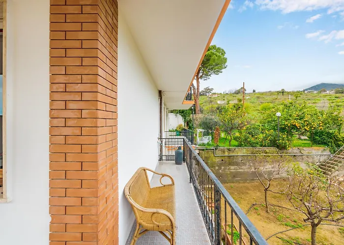 דירה Miramare House