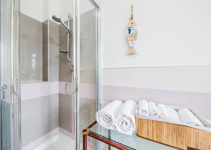 דירה Miramare House *