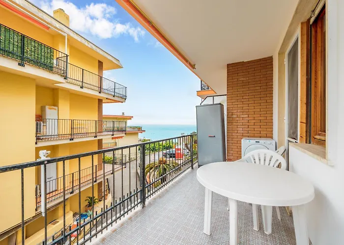 Lejlighed Miramare House Sanremo