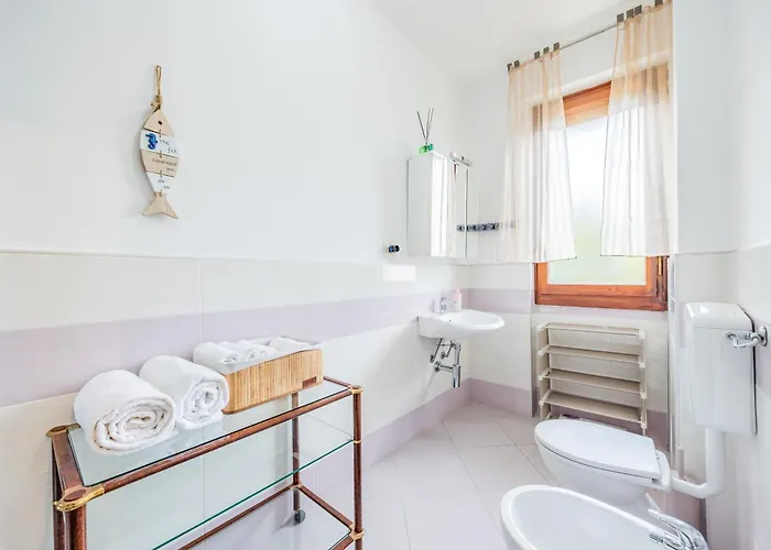 Lejlighed Miramare House Sanremo